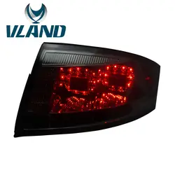 VLAND завод для автомобиля часть для Светодиодный TT LED Taillamp для 2005-1995 задний фонарь Plug And Play дизайн + 100% светодиодный водостойкий светодиодный