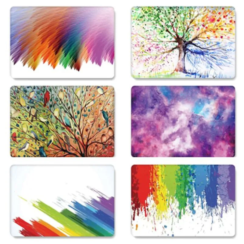 

Laptop Case for Macbook Air 13 A1466 A1932 2018 Cover for Mac book Pro 13.3 15 inch Case For MacBook Air Pro Retina 11 12 13 15