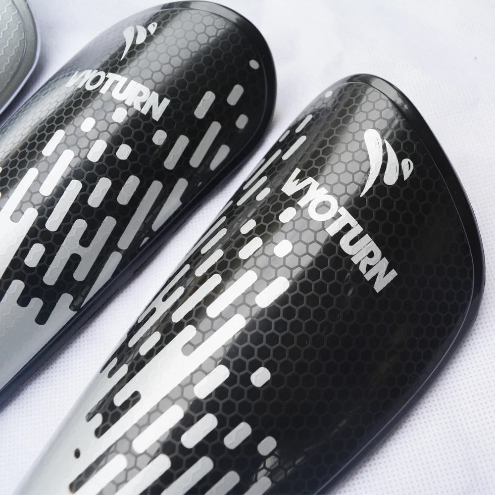 Ultra Light Cuish Plate Soft Soccer Football Shin Guard Pads Protector Support Breathable Shinguard For Kids Adults