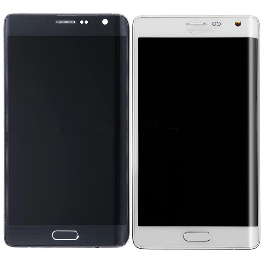 

For Samsung Galaxy Note Edge N915 N915FD N915F LCD Display Touch Screen Digitizer With Frame Assembly Replacement!