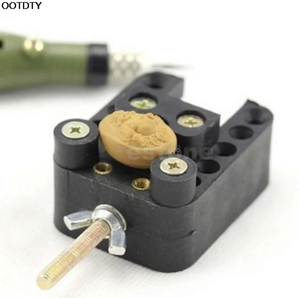 Walnut carving Vice Clamp Stamp Carving clamping tools handle M126 hot