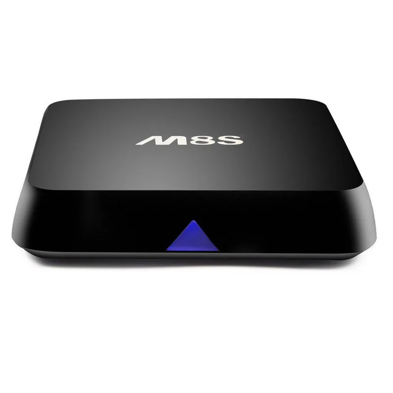 

New M8 Android Smart TV Box Amlogic S812 4K 2G/8G TV Boxs KODI Dual WIFI Full HD Android 4 4.2 Media Player M8S Set Top Box