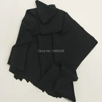 

Antibacterial stretch fabric Black Copper fiber used for wrister / yoga clothes