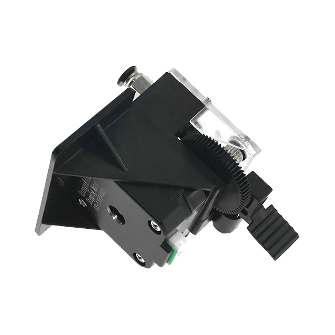 

3D Printer Parts BMG Extruder Cloned Btech Dual Drive Extruder Bowden Extruder Filament Dual Gear For 3D Printer MK8