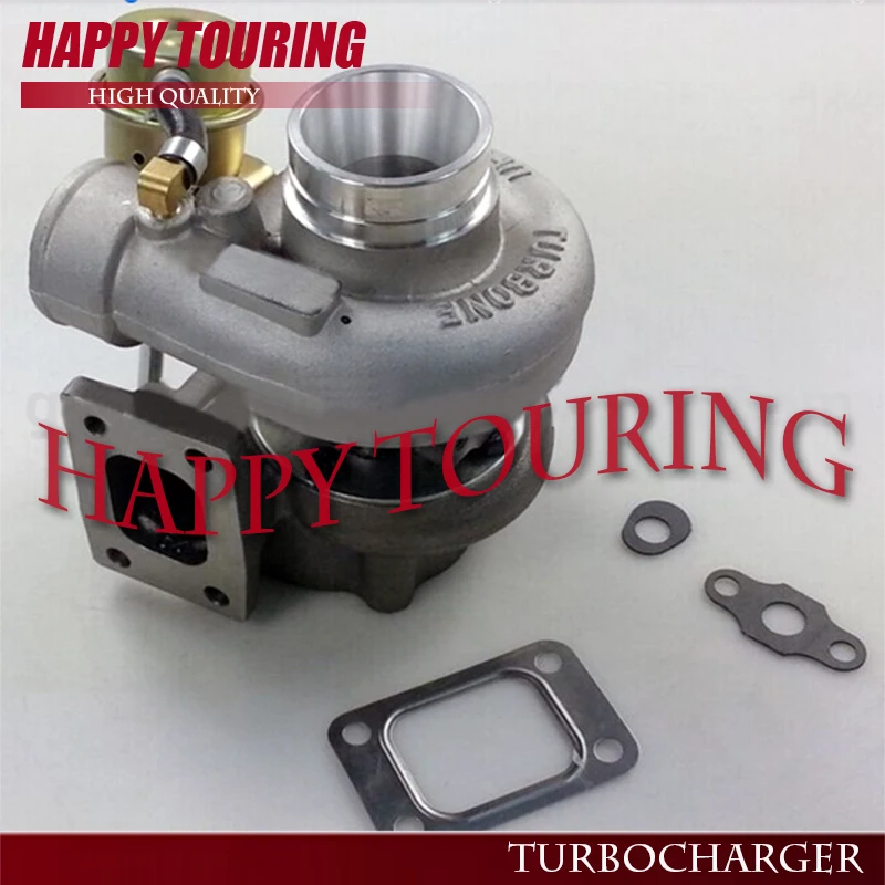1 TB2527 Turbo Turbocharger For Car NISSAN PATROL W260 2.8 TD 1988-1995 PATROL Y60 2.8 TD 1987-1998 14411-22J01 65941-5001S