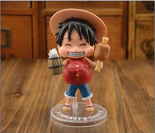 Luffy Toys - Personaje: Dio Brando Fabricante: Good Smile Company Linea:  Nendoroid Tamaño: 10 centímetros de altura aproximadamente. Material: ABS a  base de PVC. Accesorios: Incluye rostros extras intercambiables,manos y  multiples accesorios