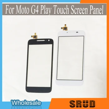 

10PCS Top Quality 5.0"For Motorola Moto G4 Play XT1603 XT1601 XT1604 XT1602 Touch Screen Sensor Digitizer Front Glass Panel