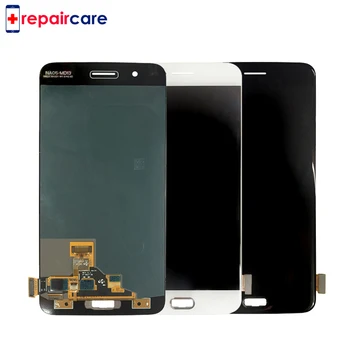 

For Oneplus 5 LCD Display Screen Touch Panel Complete Assembly for Oneplus 5 A5000 Five LCD Digitizer Display+ Frame Spare Parts