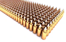 Free shipping 100ml 100cc 3.33OZ High Grade gold dropper bottle empty diy glass container essentical oil bottle