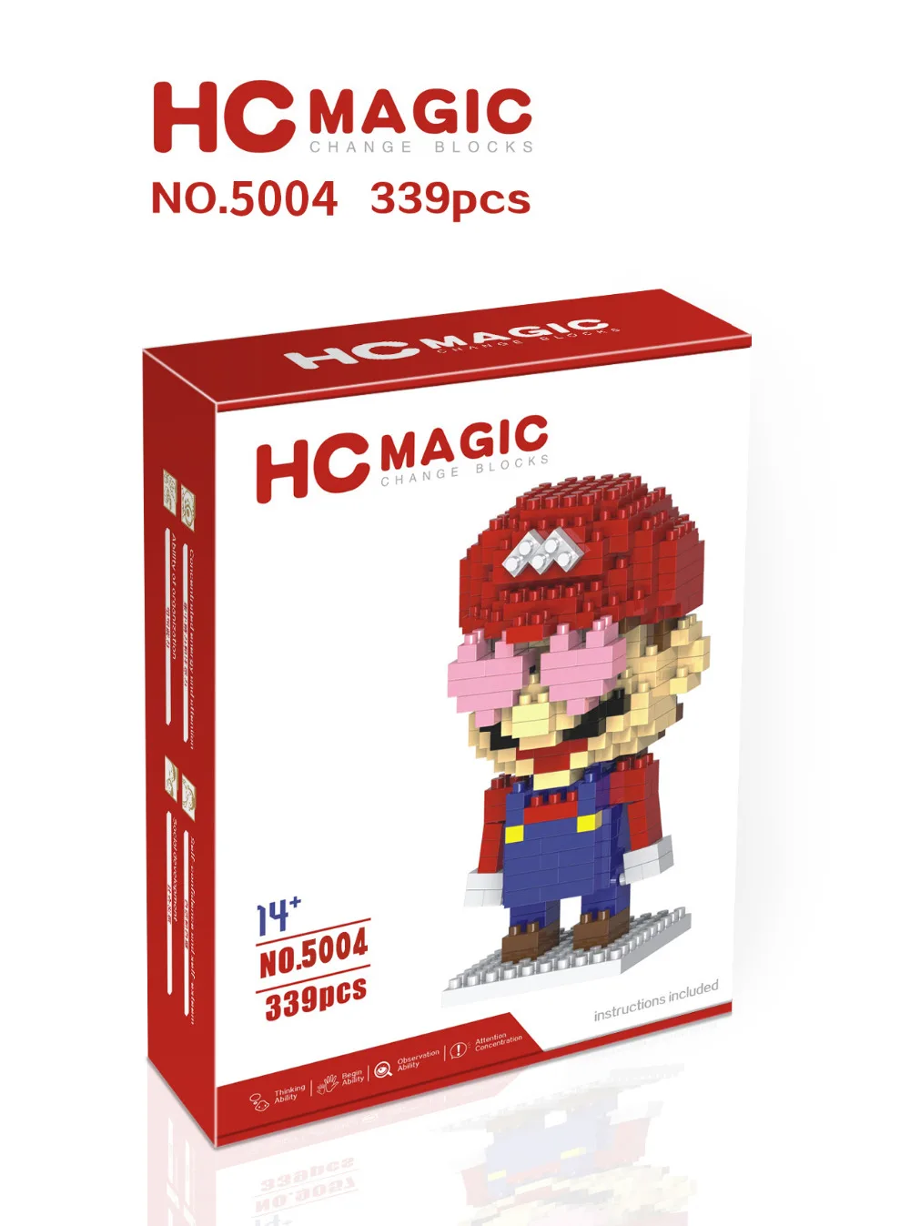 HC 5004 