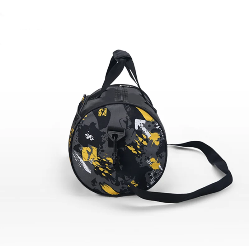 Sports Gym Bag Fitness For Women Men Bags Yoga Nylon Travel Training Ultralight Duffle Shoes Small Sac De Sport 2019 Tas XA6WA