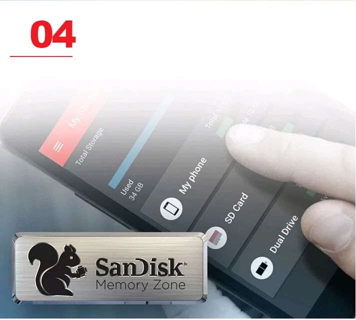 Sandisk 128 ГБ SDDDC2 высокоскоростной USB флеш-накопитель type-C USB3.1 с двумя разъемами OTG 64 ГБ флеш-накопители 16 Гб 130 м/с флешки 32 Гб USB флешки