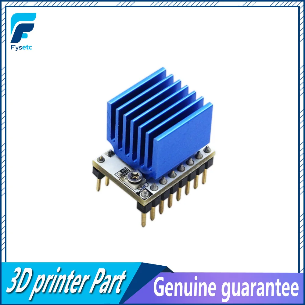 2pcs TB67S109 Driver 3D Printer Stepstick S109 Stepper Motor Driver