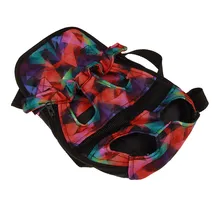 Модный высококачественный рюкзак для питомцев, сумка для собак, нагрудная сумка, переноска для собак, лапки спереди, стиль 0430