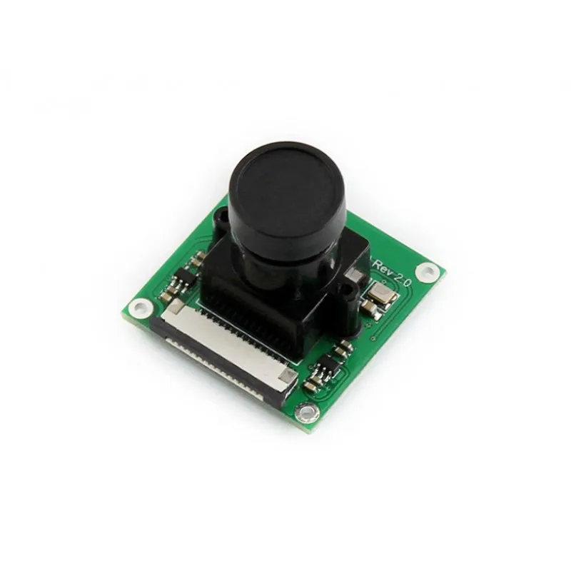 Модуль камеры Waveshare Raspberry Pi камера RPi (B) с регулируемым фокусным расстоянием и