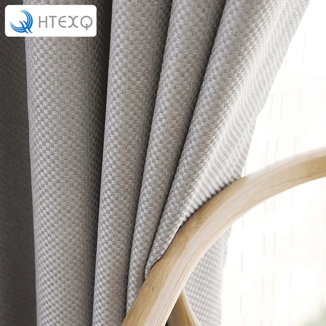 Best Price HTEXQ Modern Blackout Curtains For Living Room Window Curtains For Bedroom Curtains Fabrics Ready Made Finished Drapes Blinds Best Price HTEXQ Modern Blackout Curtains For Living Room Window Curtains For Bedroom Curtains Fabrics Ready Made Finished Drapes Blinds