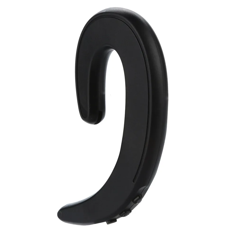 

Wireless Bone Conduction Headset Bluetooth 4.2 Headset Earphone Stereo Headphones for iPhone X XS MAX