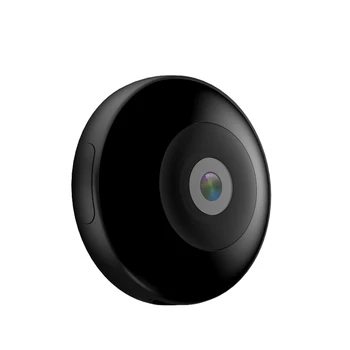 

2018 new mini HD camera Wireless micro-network camera support wifi APP remote monitor for IOS android mobile phone