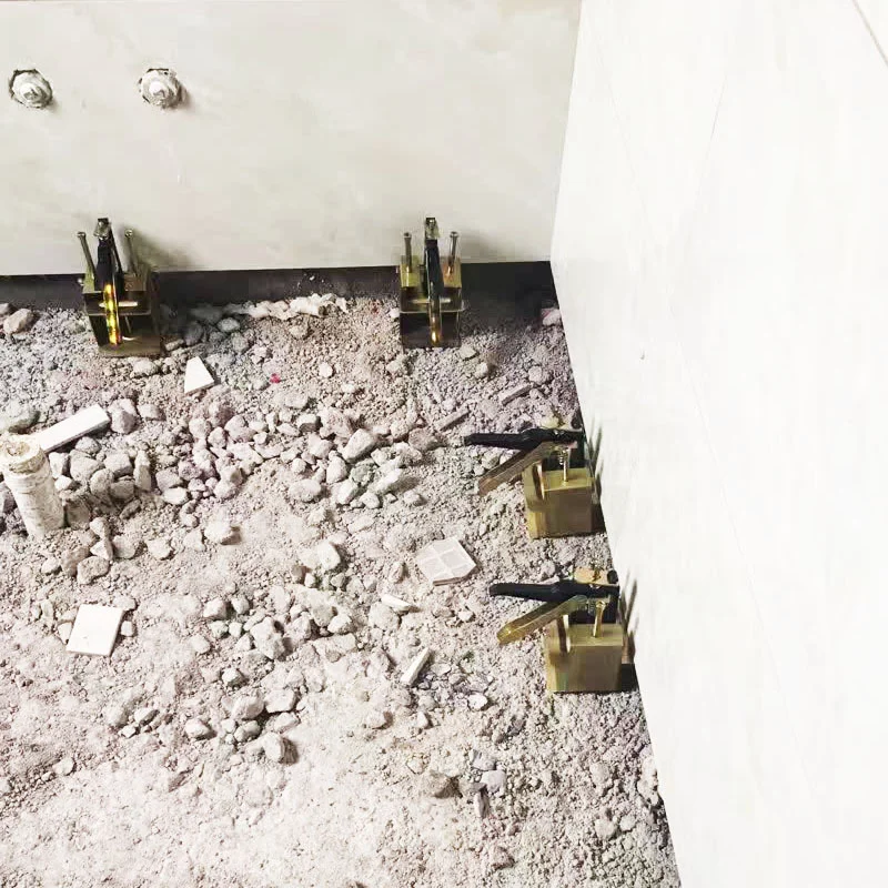 

Construction Tools Wall Height Adjusters Tile Holder 10mm-70mm Adjustable Height Tile Auxiliary Tools Tile Leveling System