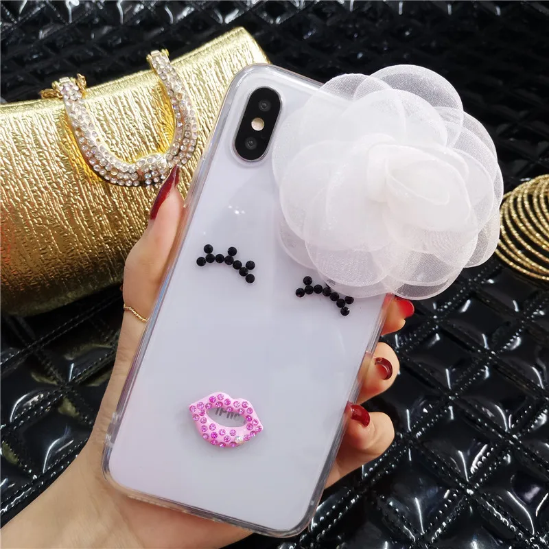 Чехол с бриллиантами XSMYiss для iPhone X XS MAX XR 11 Pro 8 7 Plus 6 6S чехол телефона блестящими