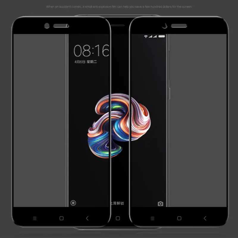 20D закаленное стекло для Xiaomi mi 5x 5C 5S Plus протектор экрана на mi 5 X C S mi 5x mi 5c mi 5s mi 5splus 5splus защитная пленка