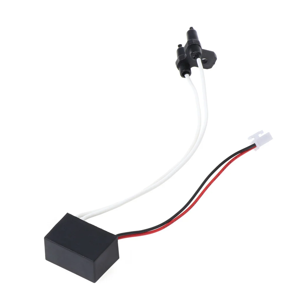 Air Ionizer DC 12V High Output Airborne Negative Ion Anion Generator DIY