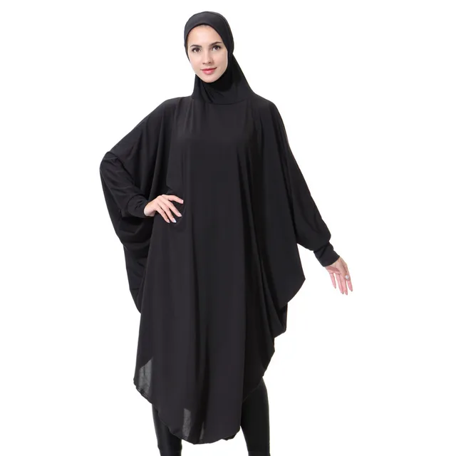 Muslim abaya Arabic Lady Hijab gown, Islamic Women Shing Hijab HS110-in ...