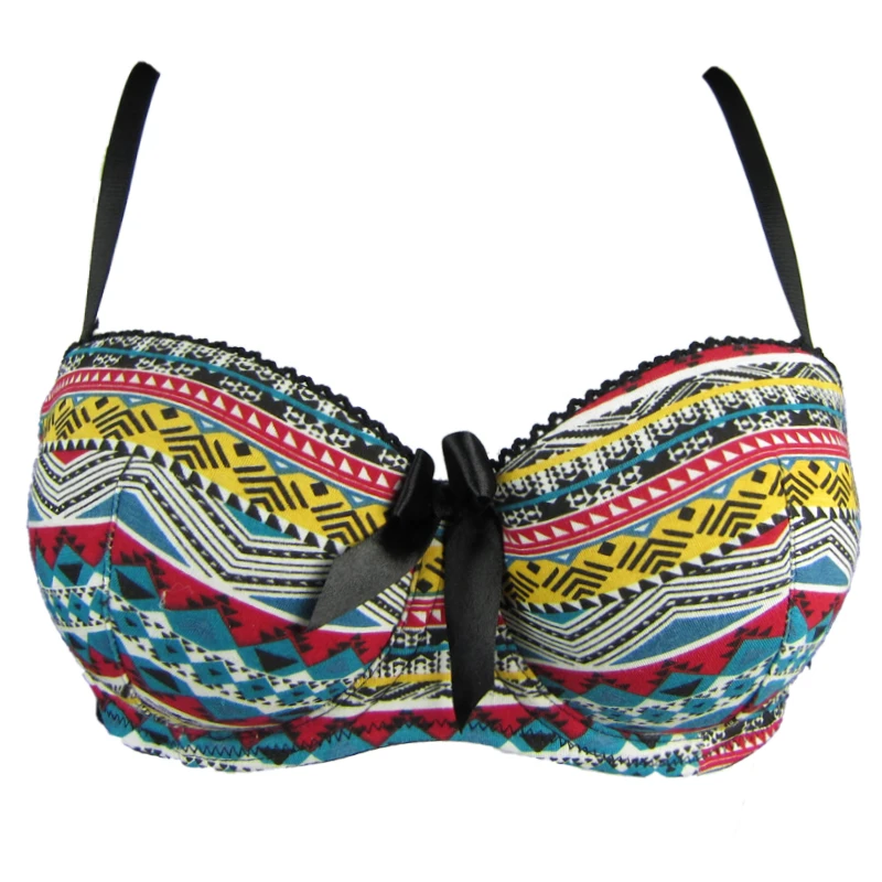 Бюстгальтер без бретелек с чашками пуш ап 32 38A/B/C/D 20114|bra and brief sets|push bra setpush up set |