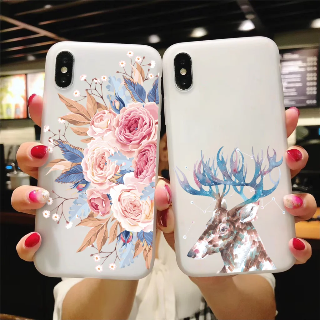 Матовый Силиконовый чехол для Samsung Galaxy A9 A8 Star S10e A6 Plus A7 2018 A3 A5 2017 2016 S7 Edge S8 S9 S10 A30 A50 из
