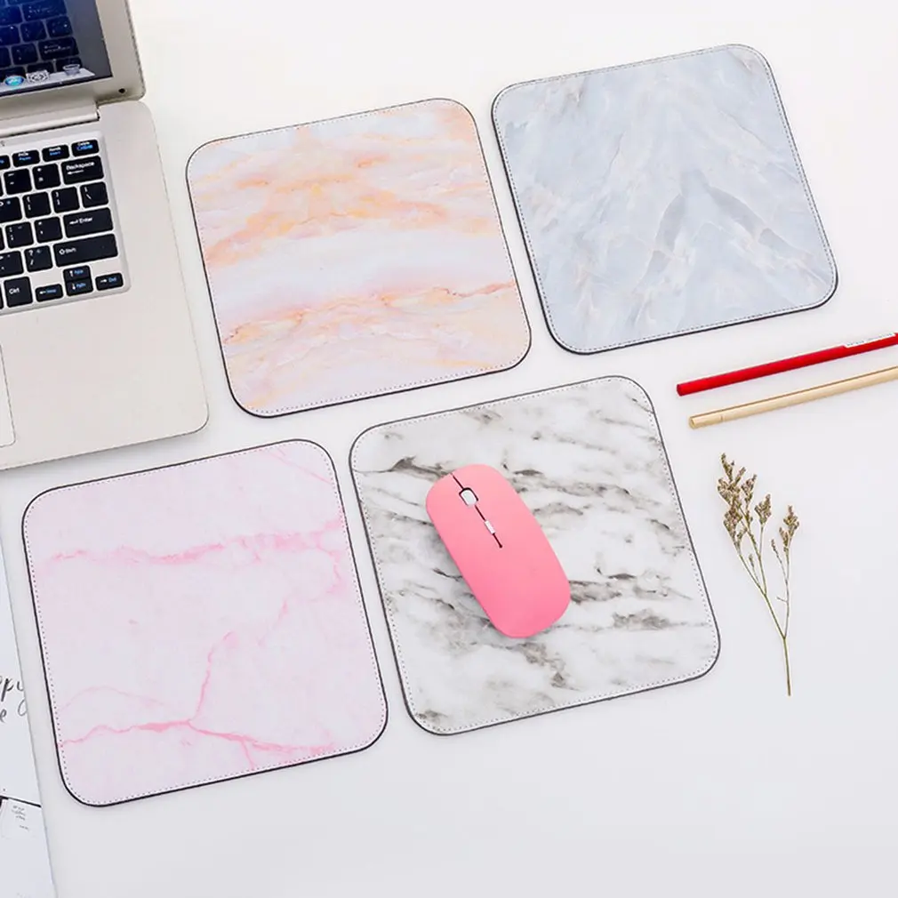 

office table mat marbled mouse pad padded wristband laptop keyboard pad for Gaming Gamer Mousepad Mice Mat