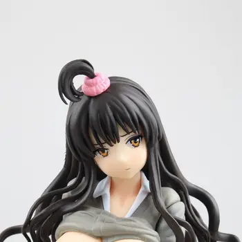 

Sexy Anime DRAGON Toy Chupa Shower Reiko Matsuzaka 1/6 Scale PVC Figure Toy Gift 17cm