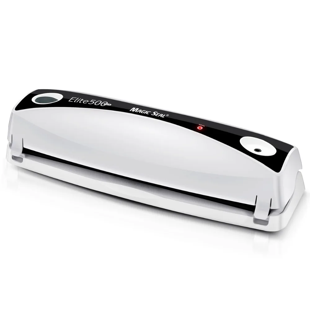 

Home Vacuum Sealer Machine Small Automatic Packaging Machine Food Tea Sealing Device Business Plastic Household Kitchen Tools