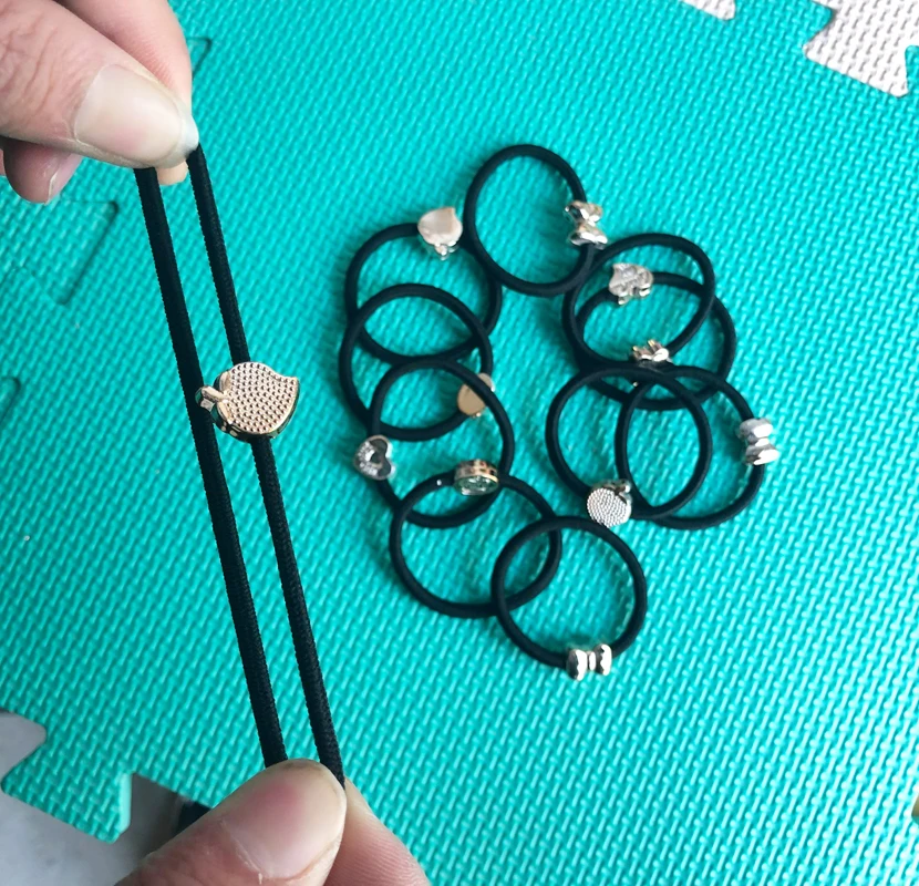 

1PC Love Crown Solid Hair Accessories For Women Headband Elastic Bands For Hair For Girls,Hair Band Hair Ornaments For Kids