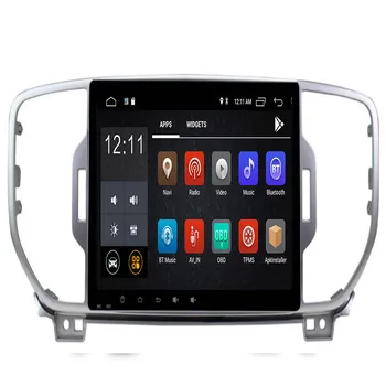 

Octa Core Android 8.0 quad core 8.1 Fit KIA Sportage 2015 2016 2017 2018- Car DVD Player Navigation GPS Radio