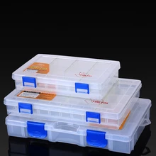 Выделенная приманка, подбокс для хранения, коробка для инструментов Lager, коробка для инструментов с блестками, искусственная приманка, деревянная коробка для креветок, хранения, рыболовные аксессуары