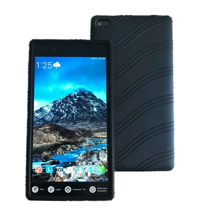 Чехол для Lenovo Tab 7 незаменимый женский чехол 7304i 7304F дюймов Защитный Мягкий