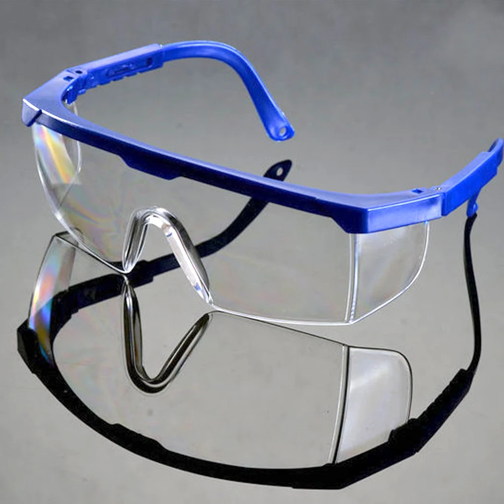 3 м безопасности ударопрочные очки защитные очки синие цветы Анти ветер уход за кожей лица Маска Анти-песок, очки для улицы, Очки для кемпинга#1225