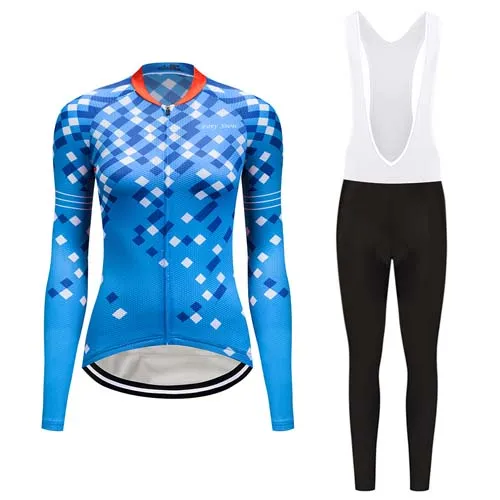 best women's winter cycling jersey