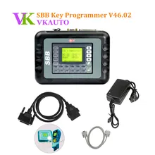 SBB v46,02 SBB v33,02 ключевой программист с 9 языками программирование ключей в иммобилайзере
