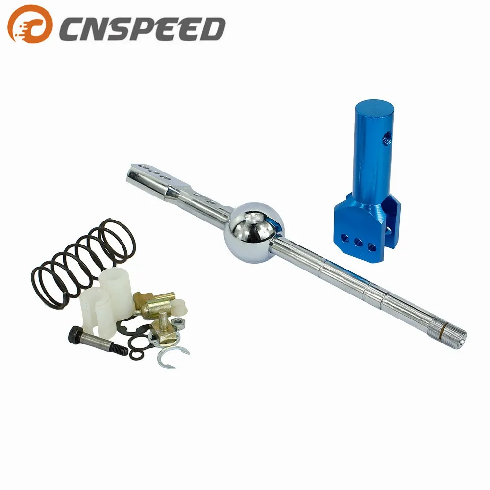CNSPEED Short shifter For Audi 96-01 A4 00-01 S4 Quick Racing Shifter Quick Shift Short Throw Kit Fit YC100255-BL CNSPEED Short shifter For Audi 96-01 A4 00-01 S4 Quick Racing Shifter Quick Shift Short Throw Kit Fit YC100255-BL