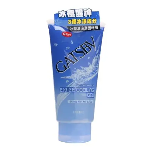 gatsby instant face wash