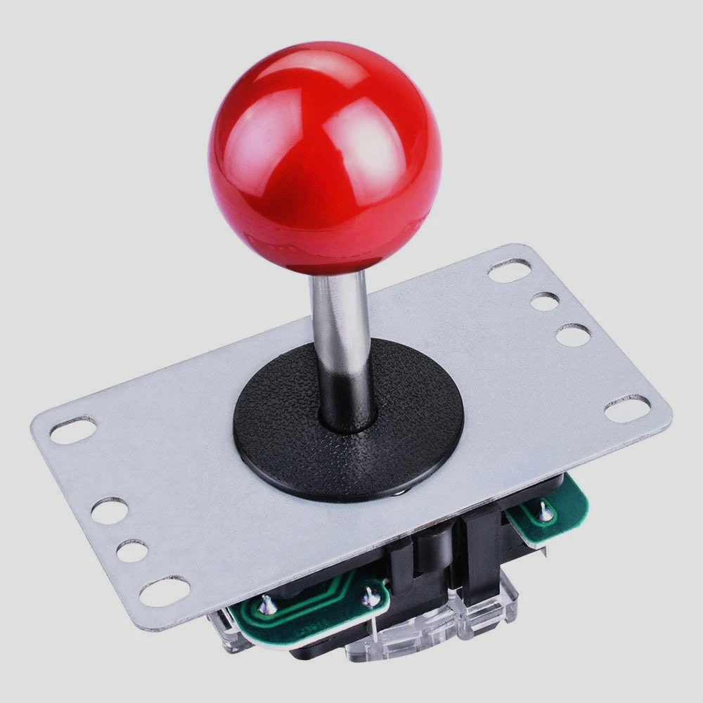 Нулевая задержка аркадная игра USB кодер ПК Джойстик DIY Kit для Mame Jamma и других ПК файтингов AC426