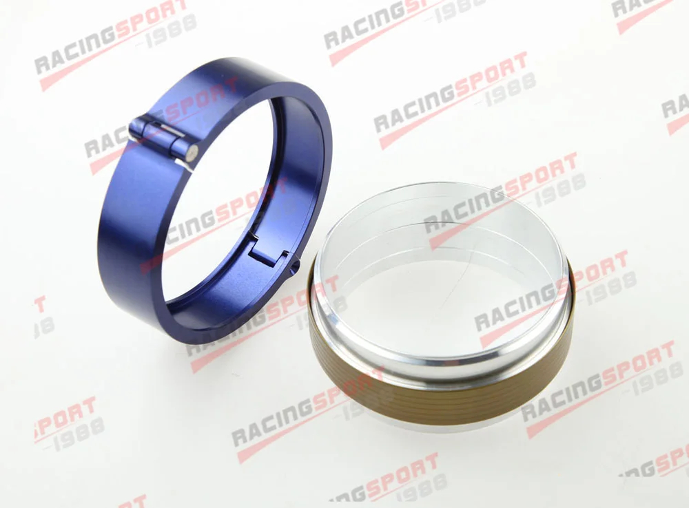 LIK Racing clamshell clamp-3