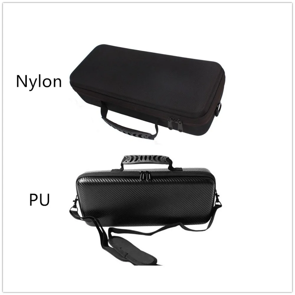 

Waterproof Travel Portable Case Anti-shock Stabilizer Gimbal Carry bag for zhiyun smooth 4 Shoulder Bag PU Nylon Material hz