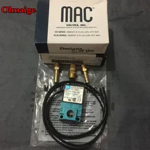 Высокое качество, 12 В MAC 3 порта, электромагнитный клапан 35A-ACA-DDBA-1BA 5,4 Вт с латунным комплектом
