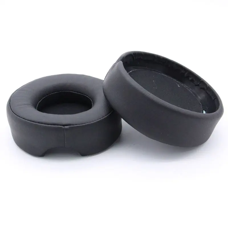 

1 Pair Earphone Ear Pads Earpads Sponge Soft Foam Cushion Replacement for SteelSeries SIBERIA 650 Headphones