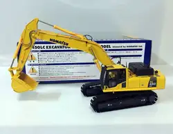 Редкий 1:50 Komatsu PC450LC-8 гидравлический экскаватор Engineering Machinery литая игрушка модель для украшения, коллекция, подарок