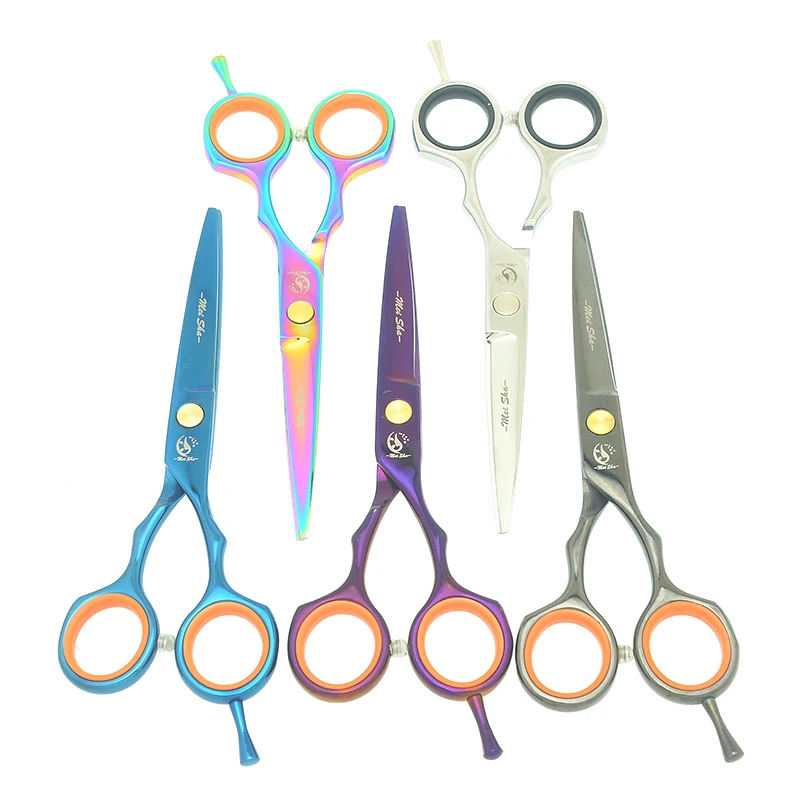 

Meisha Professional Hair Scissors Hair Cutting Thinning Scissor Hairdressing Shears Barber Salon Tools for Hairdresser HA0077