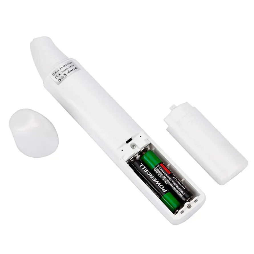 

2018 Hot sell Portable LED Digital Skin Face Moisture Meter Analyzer Monitor Tester Sensor August6