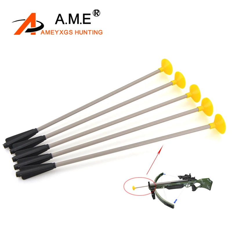 

3/12/24pcs Kids Arrows Sucker Kids Action Military Crossbow Set Arrow Hunting Shooting Practice For Crossbow Set Toy c